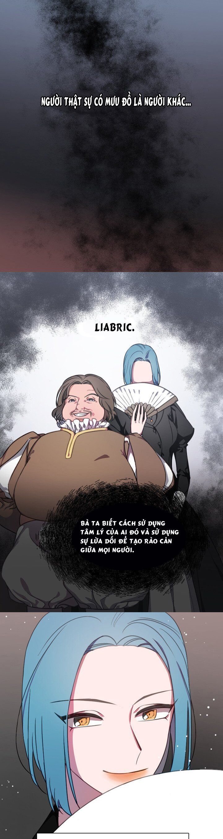 hoàng phi bóng tối - shadow queen chapter 1 26