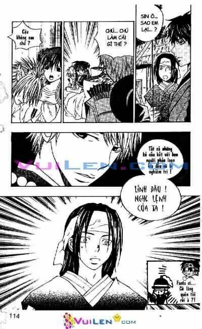 tiên nữ giáng trần chapter 17 114