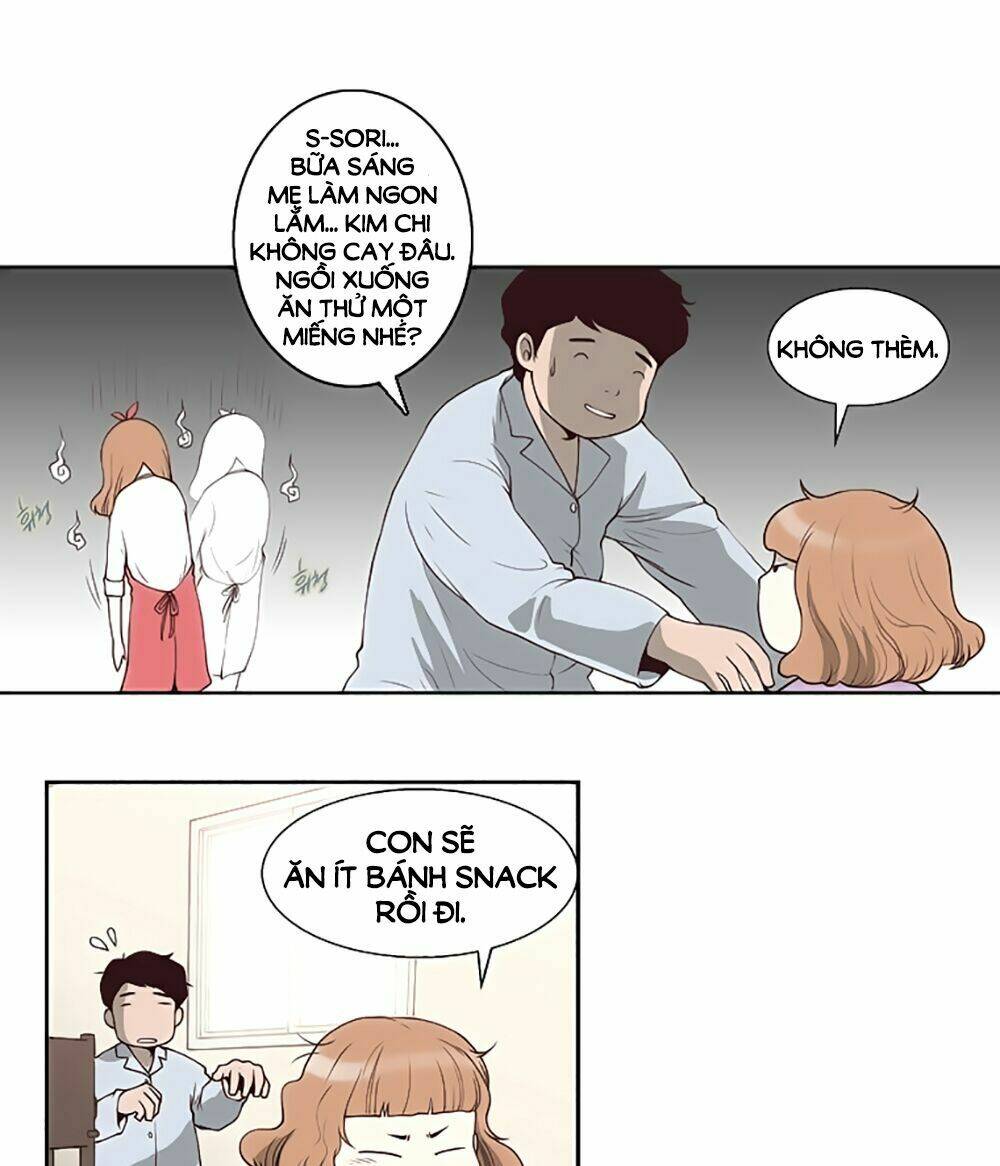 mrs. seonnyeo | mrs. tiên cô chapter 2 9