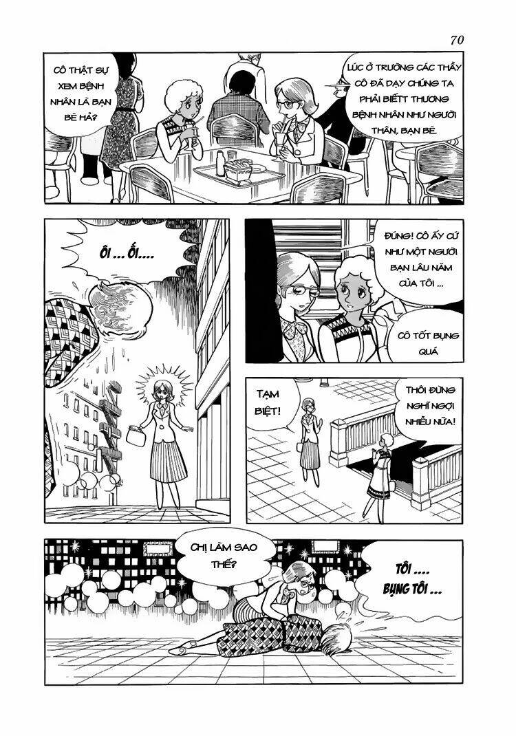 bác sĩ quái dị chapter 43 6