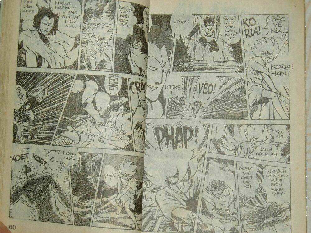 siêu nhân locke chapter 7 30