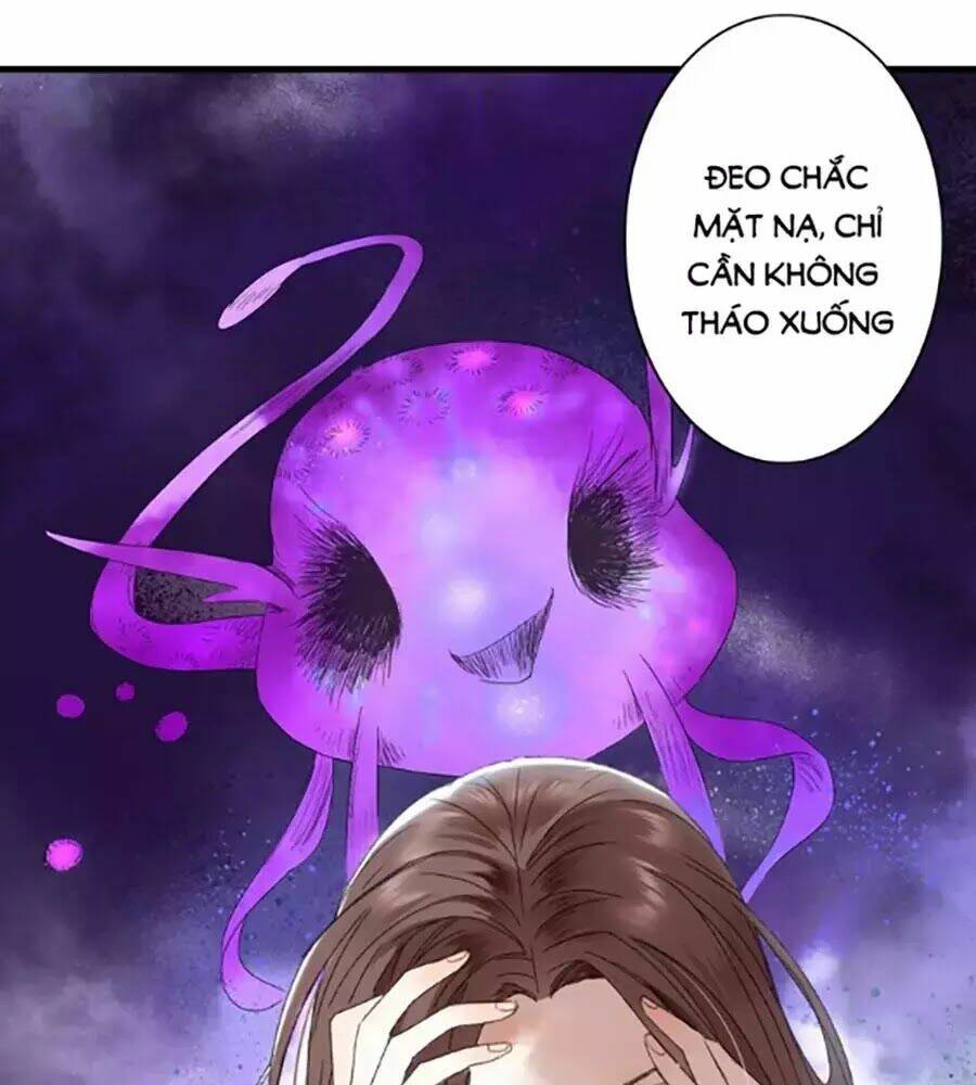 lệnh cấm nghị tộc 2 ẩn diện trấn chapter 58 52