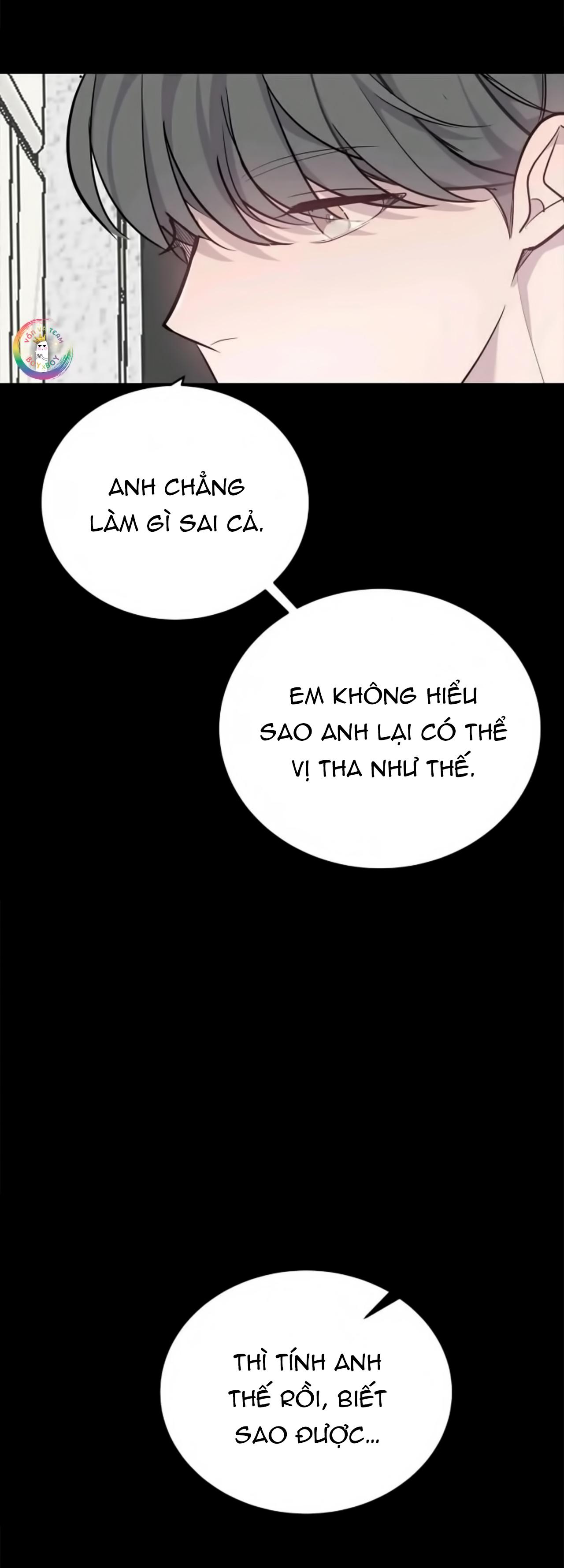 sao notp lại thành thật rồi? chapter 27 2