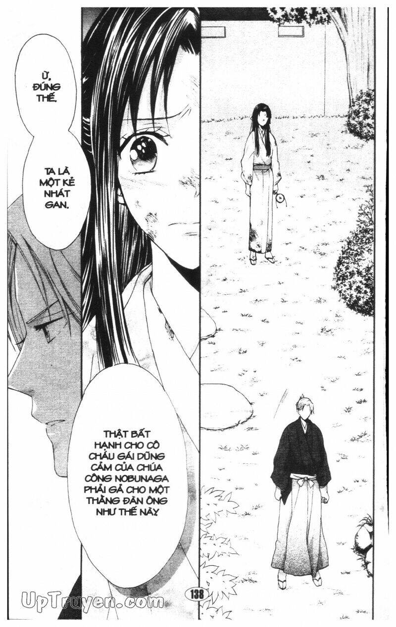 công chúa chiến quốc chapter 3 137