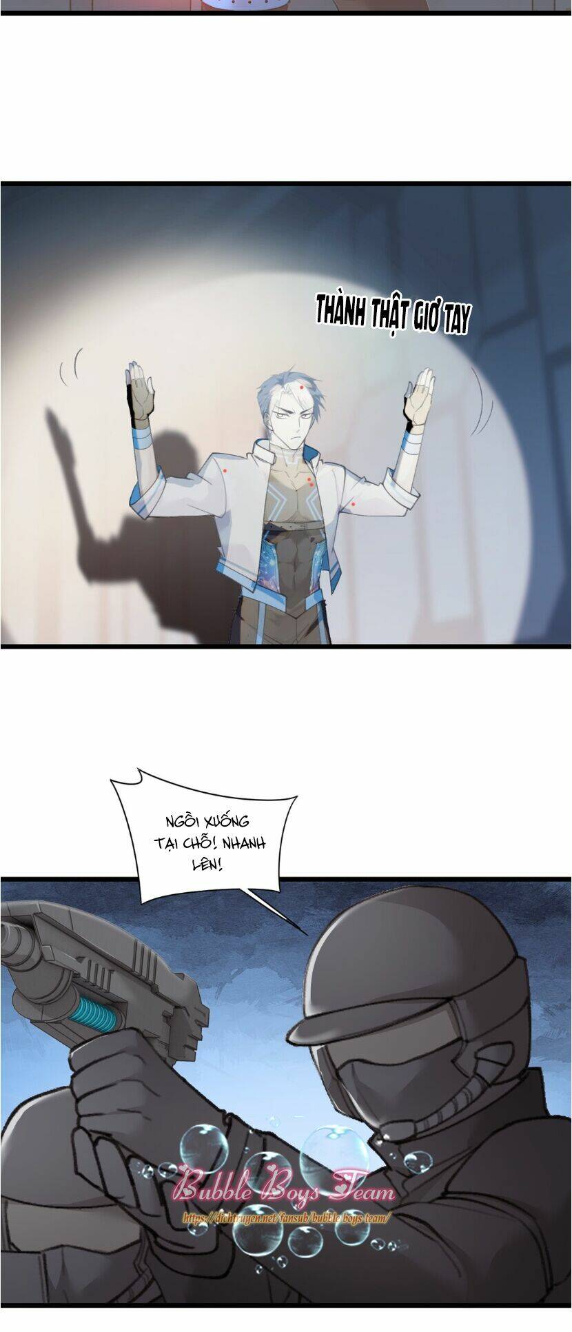 dù là sói cô độc cũng có tình yêu của sẻ nhỏ chapter 12 13