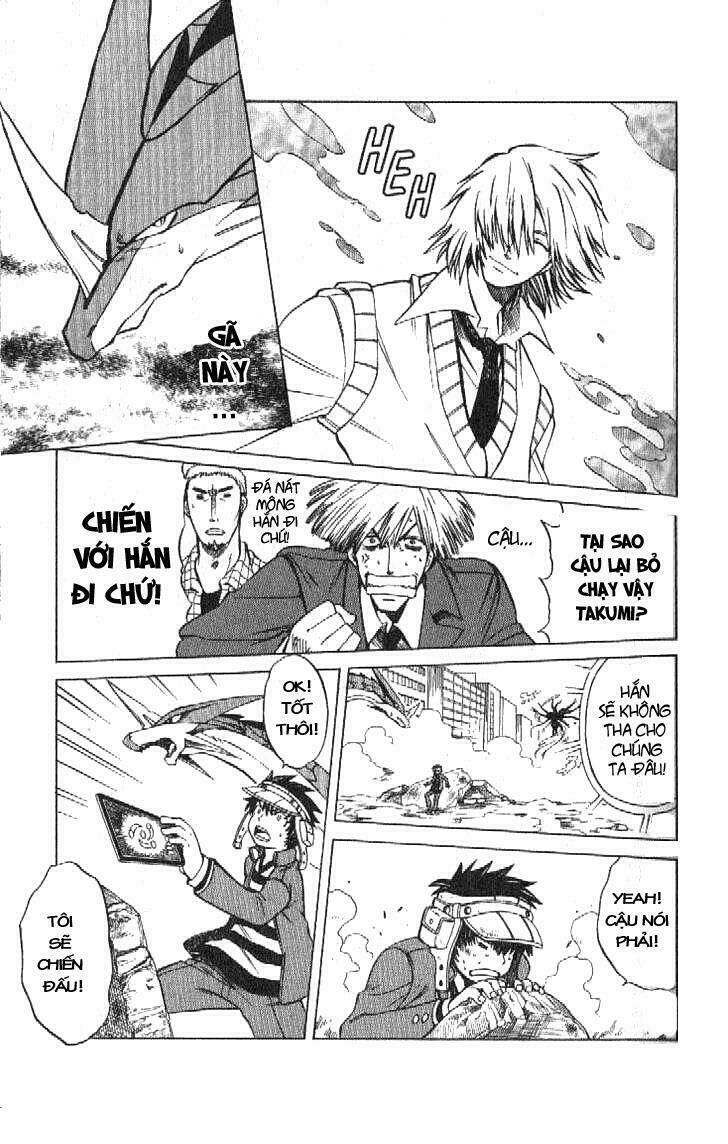 rồng ma trận chapter 34 9