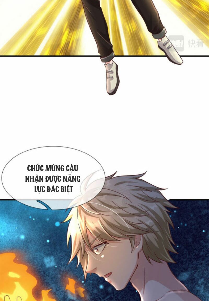 thuộc tính của ta đều tăng vào sức mạnh chapter 20 3