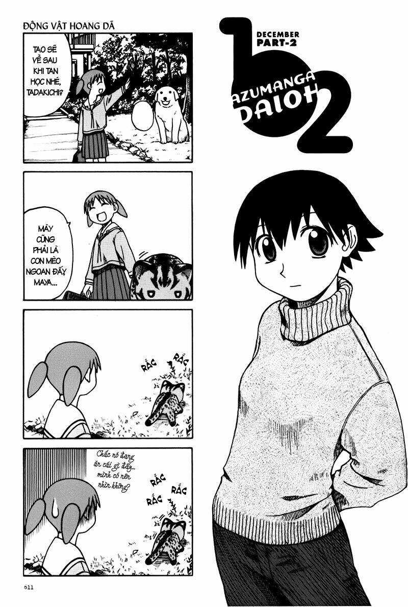 azumanga daioh chapter 63 2