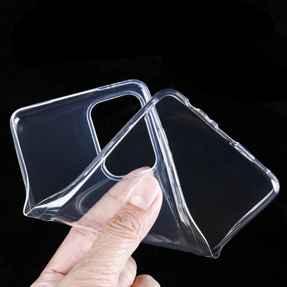 Ốp lưng dành cho Samsung Galaxy A52 dẻo silicon trong cao cấp