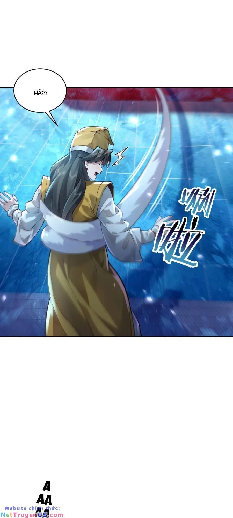 bói toán mà thôi, cửu vĩ yêu đế sao lại thành nương tử ta?! chapter 27 11