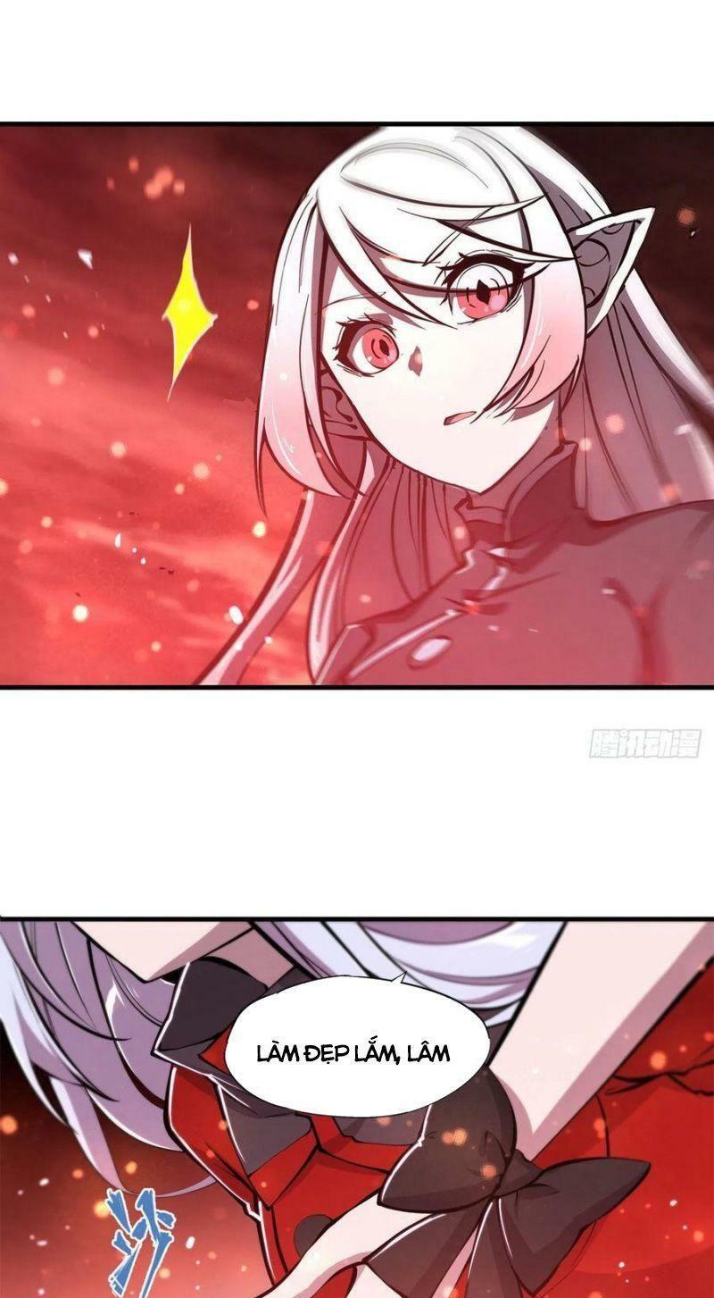 huyết cơ và kỵ sĩ chapter 159 19