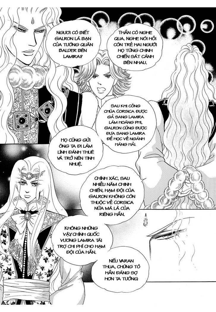princess - công chúa xứ hoa (bản đẹp) chapter 40 41