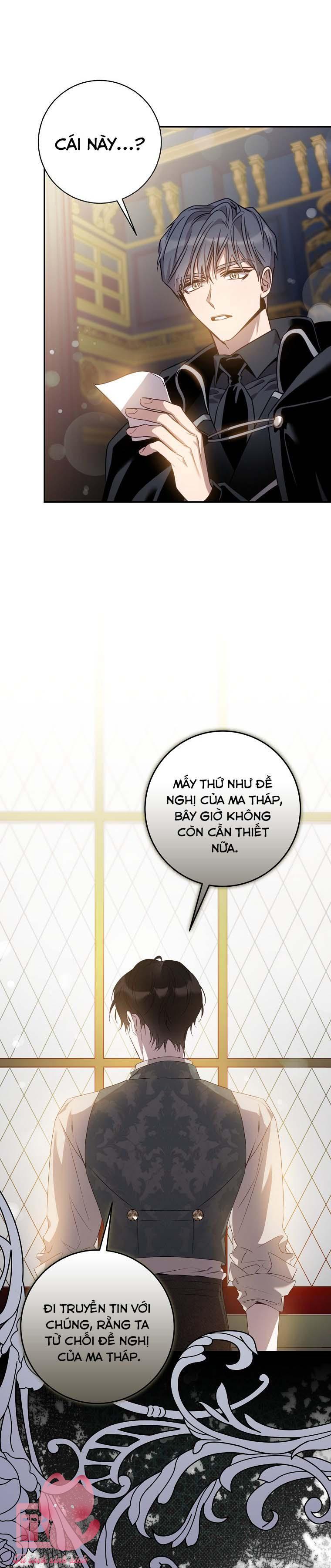 thuần hóa bạo chúa rồi bỏ trốn chapter 90 10