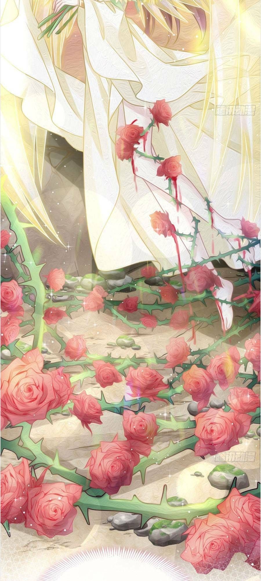 trọng sinh trở thành món tráng miệng của tổng tài ma cà rồng chapter 43.2 13