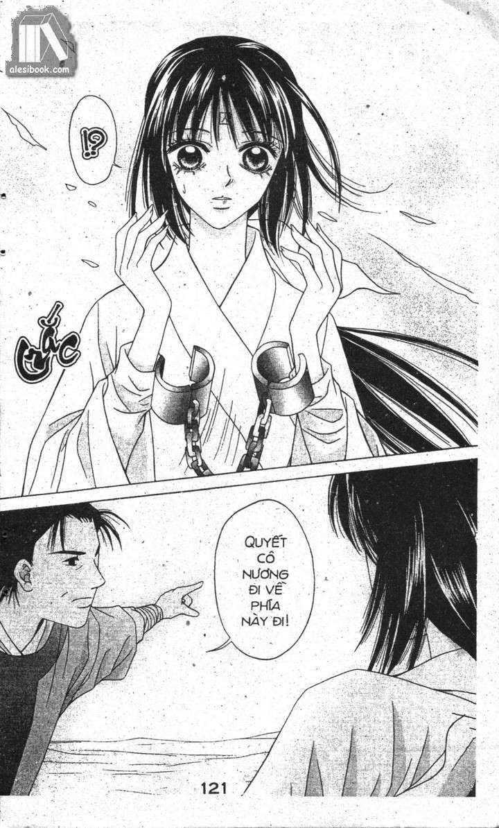 ban mai xanh chapter 19 40