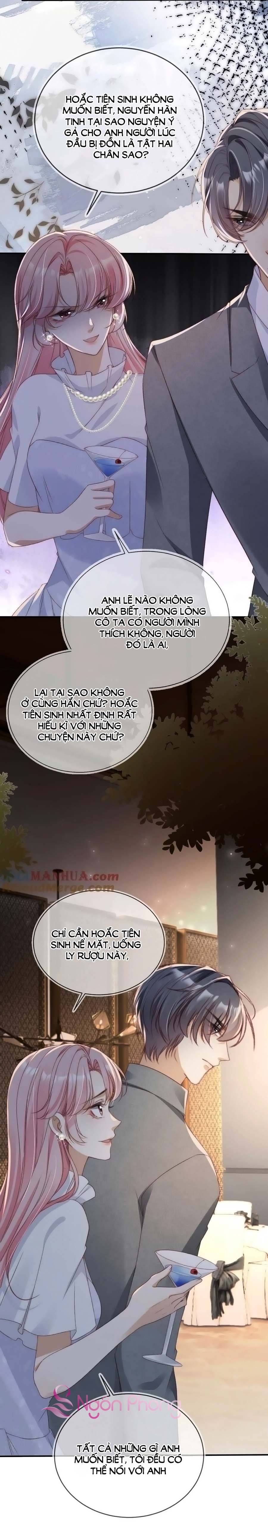 sau khi trùng sinh tôi gả cho tổng tài tàn tật chapter 36 9