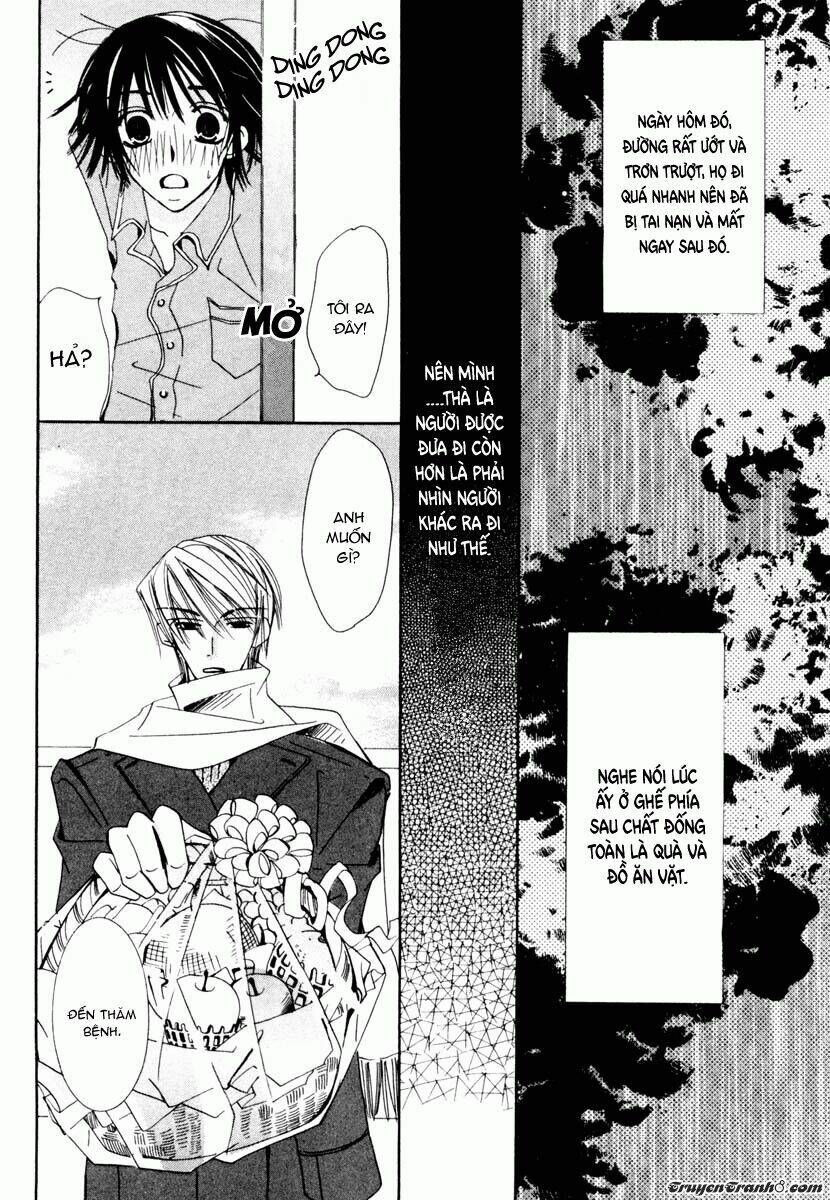 sự lãng mạn thuần khiết chapter 5 8