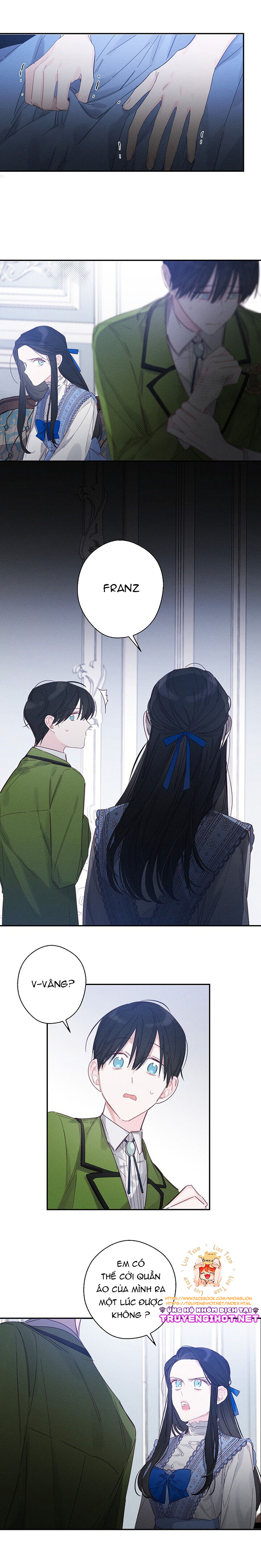 cứ giấu em trai tôi trước đi đã chapter 1 8