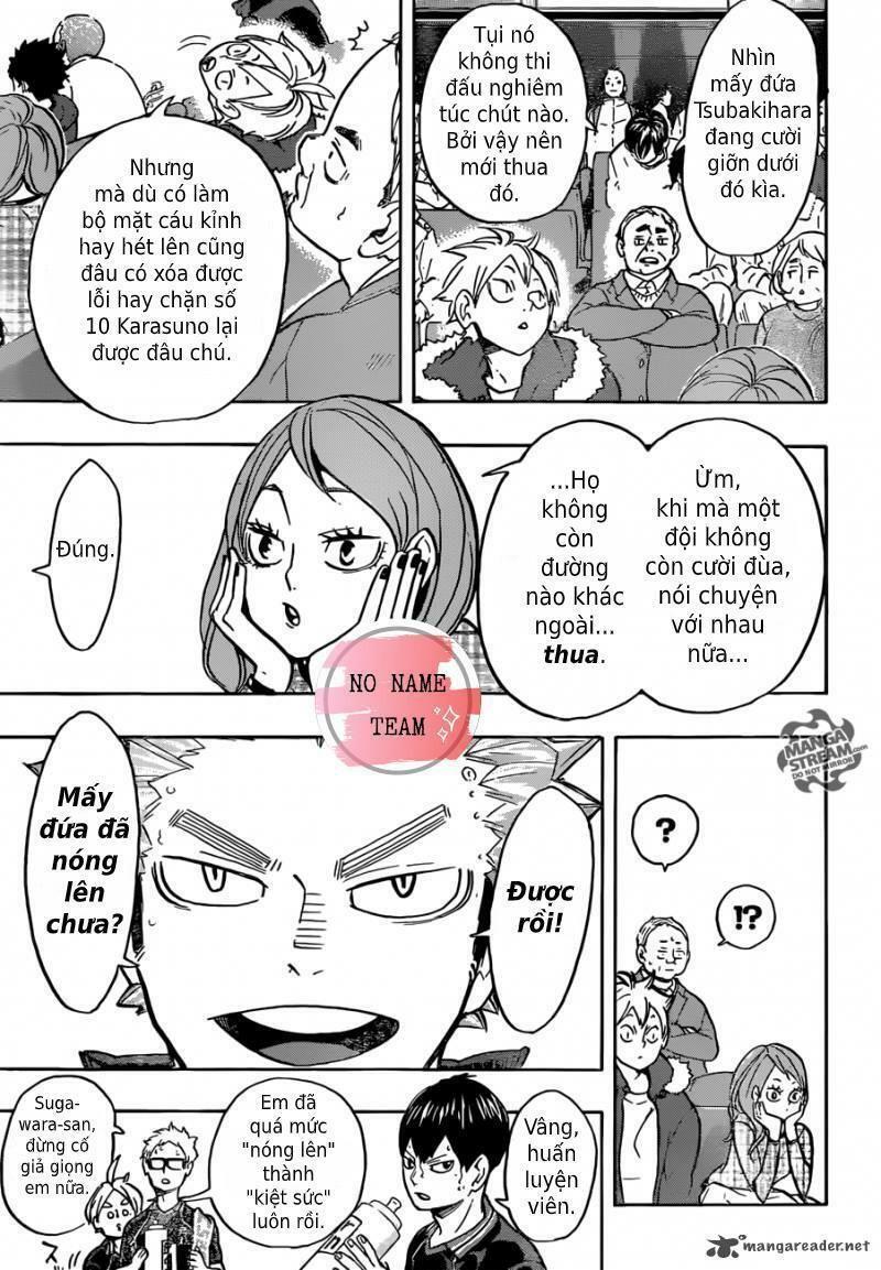 vua bóng chuyền chapter 237 45