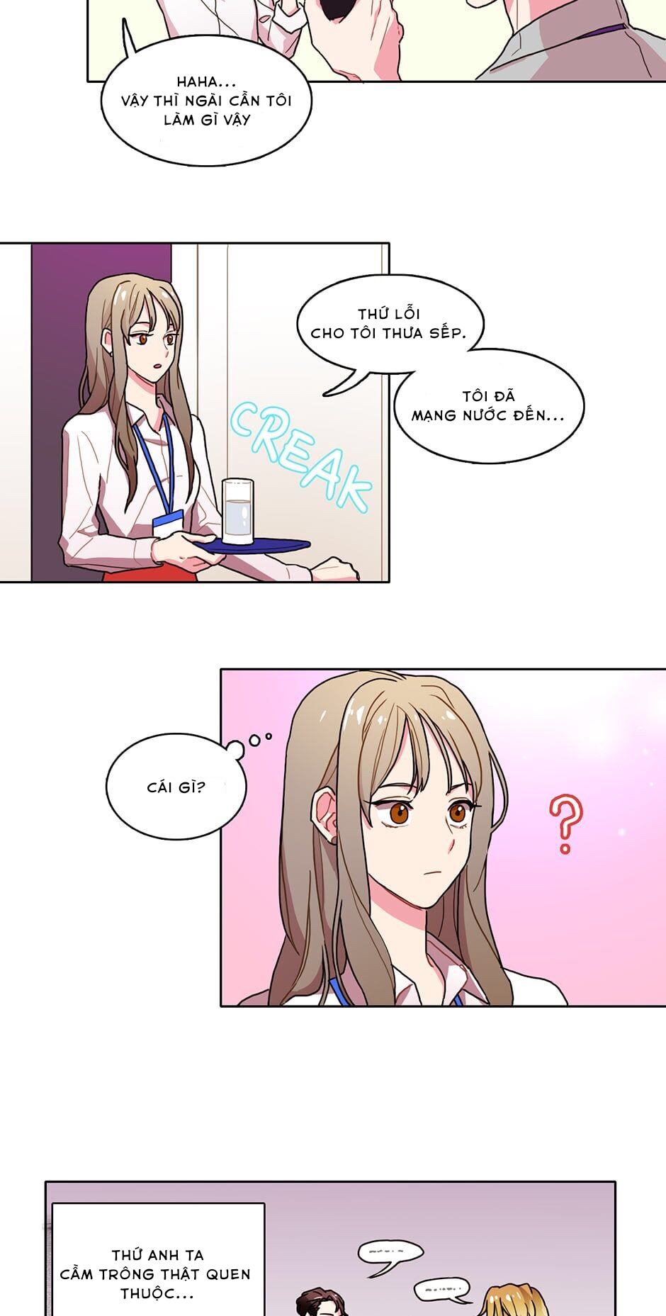 quý cô đeo mặt nạ chapter 2 21