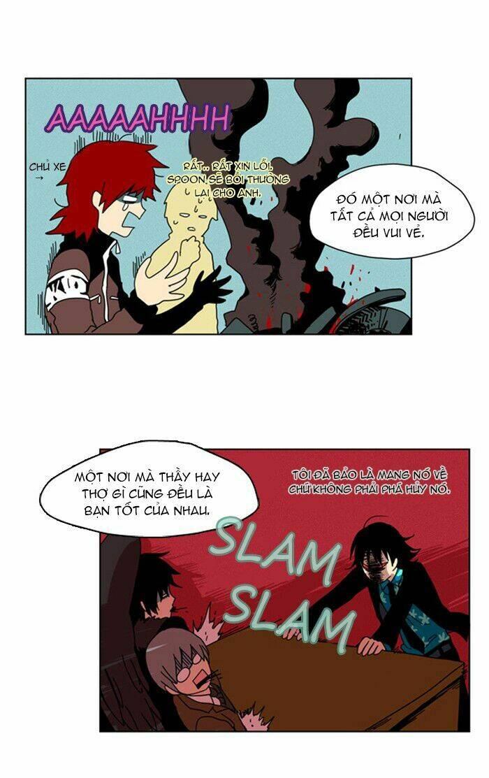 tôi đách muốn kiểu anh hùng thế này chapter 0 19