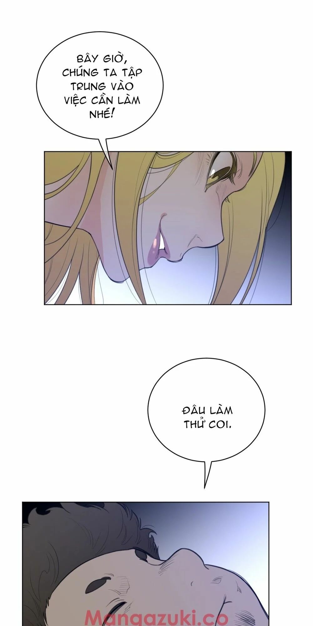 một nửa hoàn hảo chapter 49 34