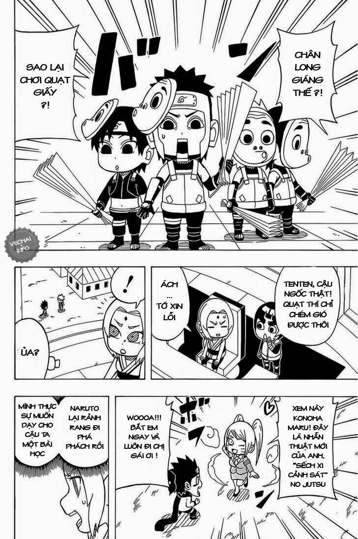 rock lee's springtime of youth chapter 35 8