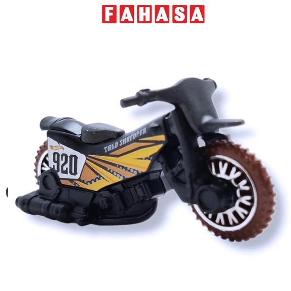 Siêu Xe Hot Wheels C4982 - 234/250 - Tred Shredder