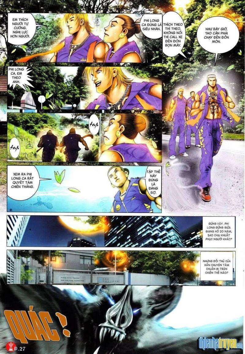 hỏa vũ diệu dương chapter 622 24