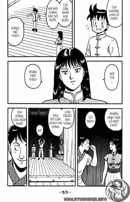 hoàng phi hồng phần 1 chapter 21 55