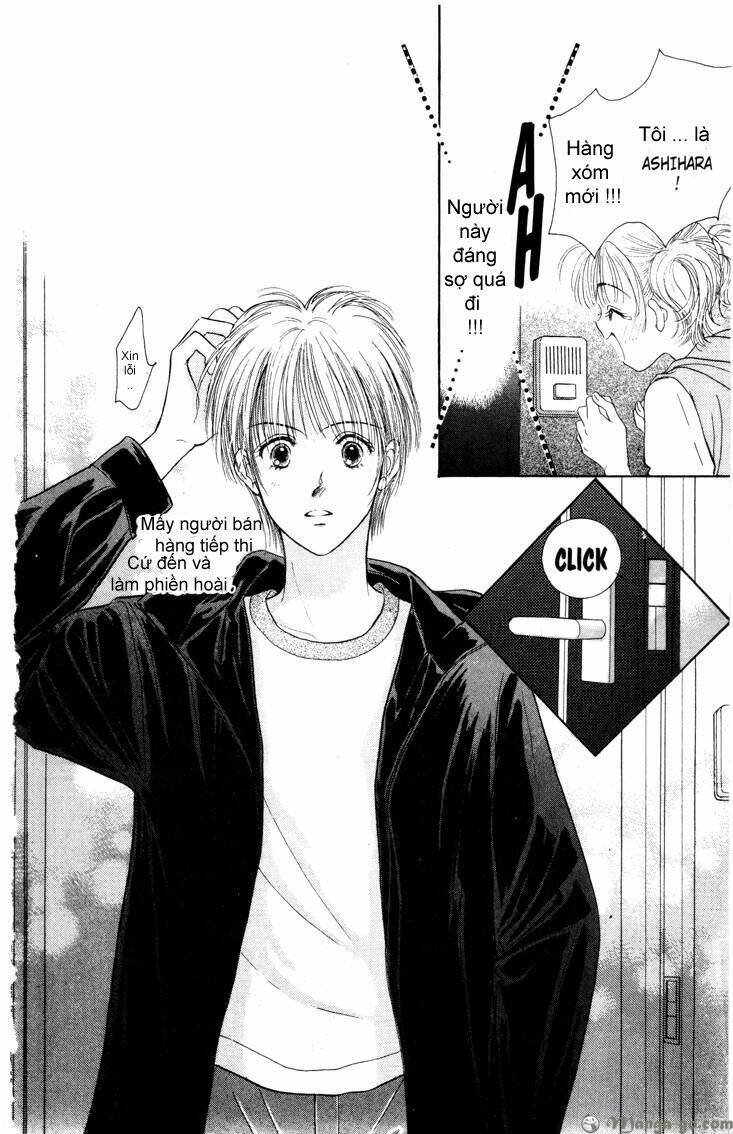 venus in love - trái tim thầm mến chapter 1 6