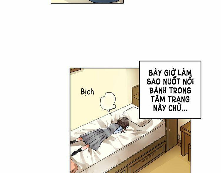 triệu nụ hôn của hoàng tử chapter 4 14