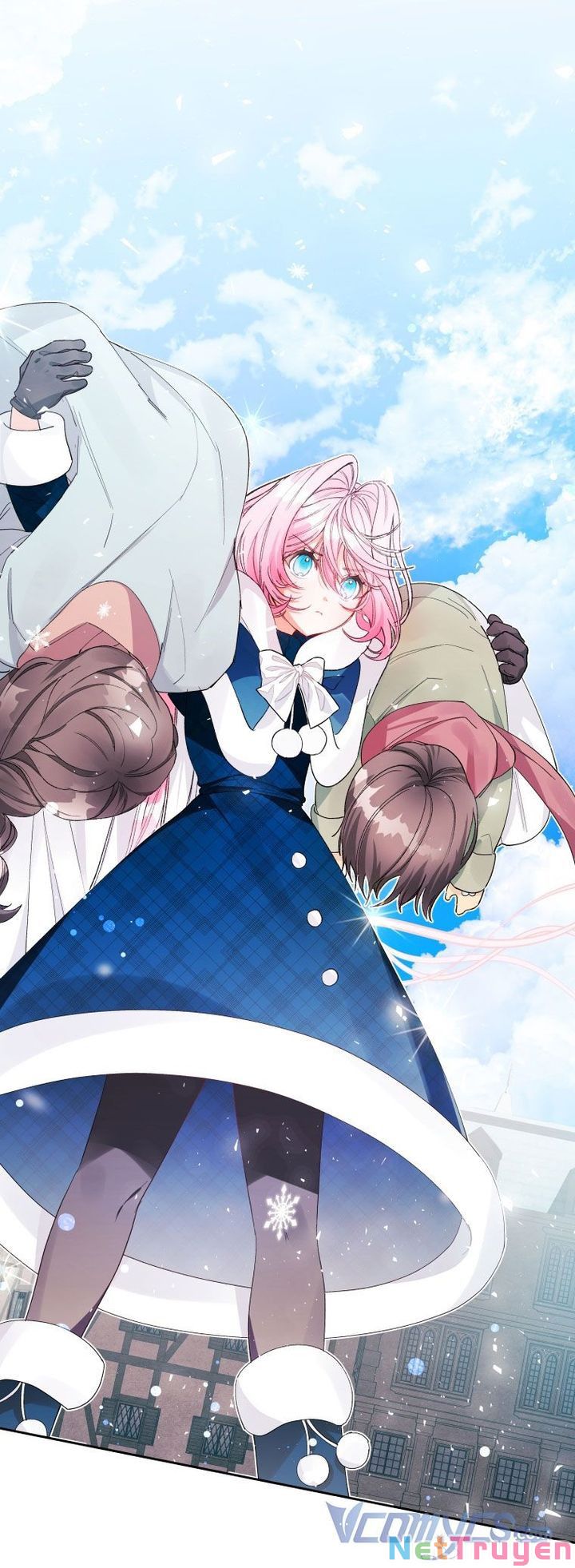 này tiểu công tước, hãy tin ở chị đi! chapter 13 2