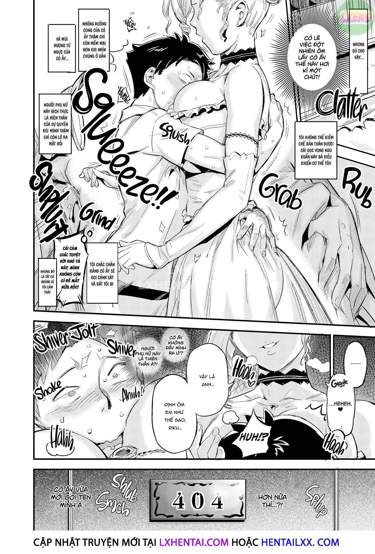 chào mừng đến ngọn hải đăng của rum chapter 1 7