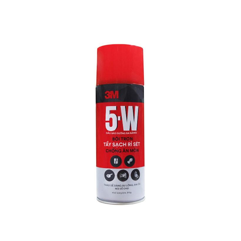 Chất Chống Rỉ Và Bôi Trơn 5W Way Penetrant 3M (170g/310g) - 3M Long Vu