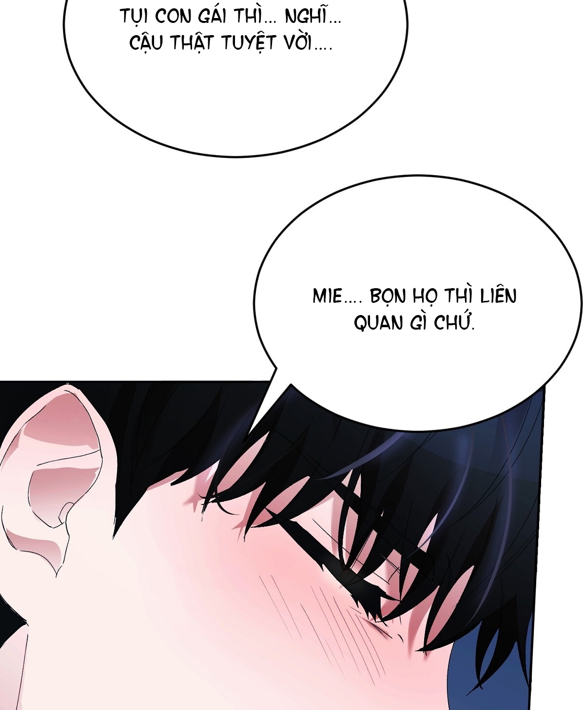 Người Bạn Dâm Loạn chapter 1.2 - Trang 85