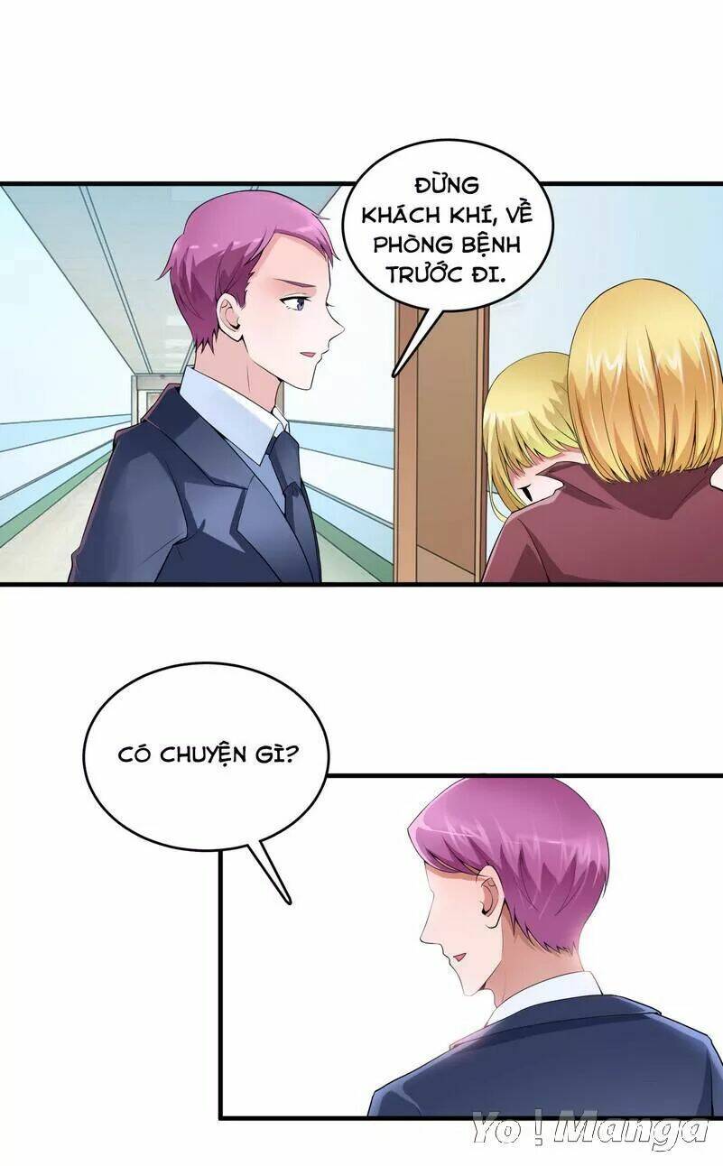 cô dâu gả thay của tổng tài chapter 98 11