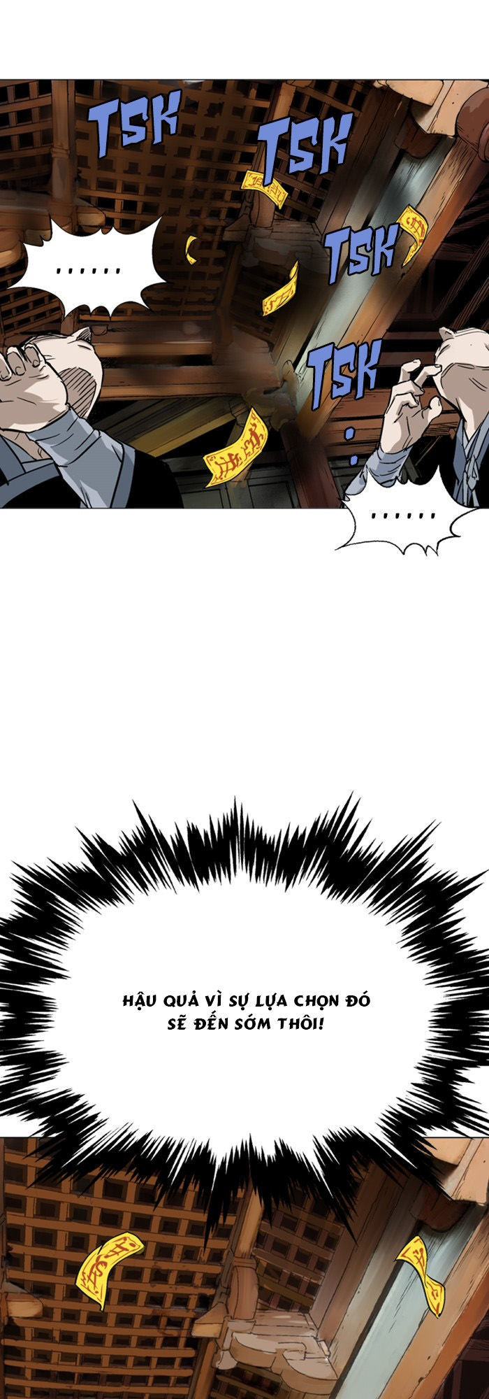 cao thủ 2 chapter 31 21