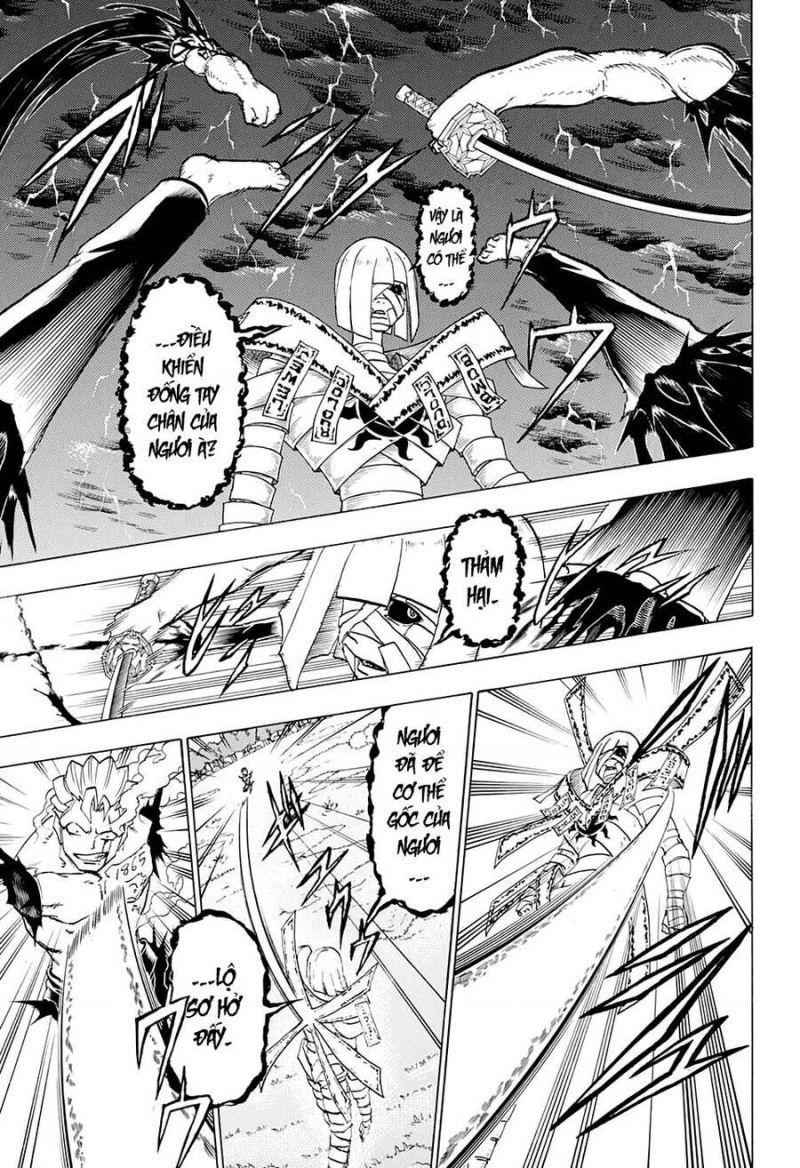 undead unluck chapter 103 6