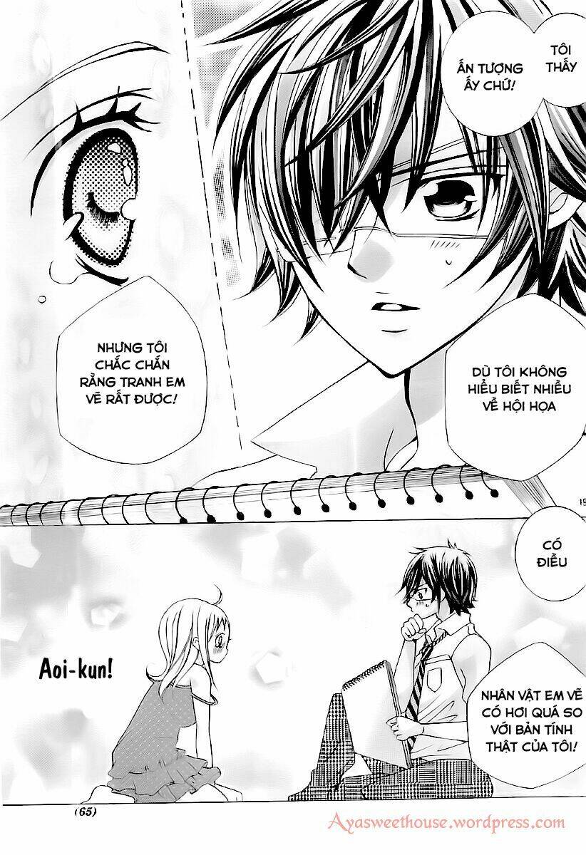 cuộc gặp gỡ diệu kỳ chapter 27 20