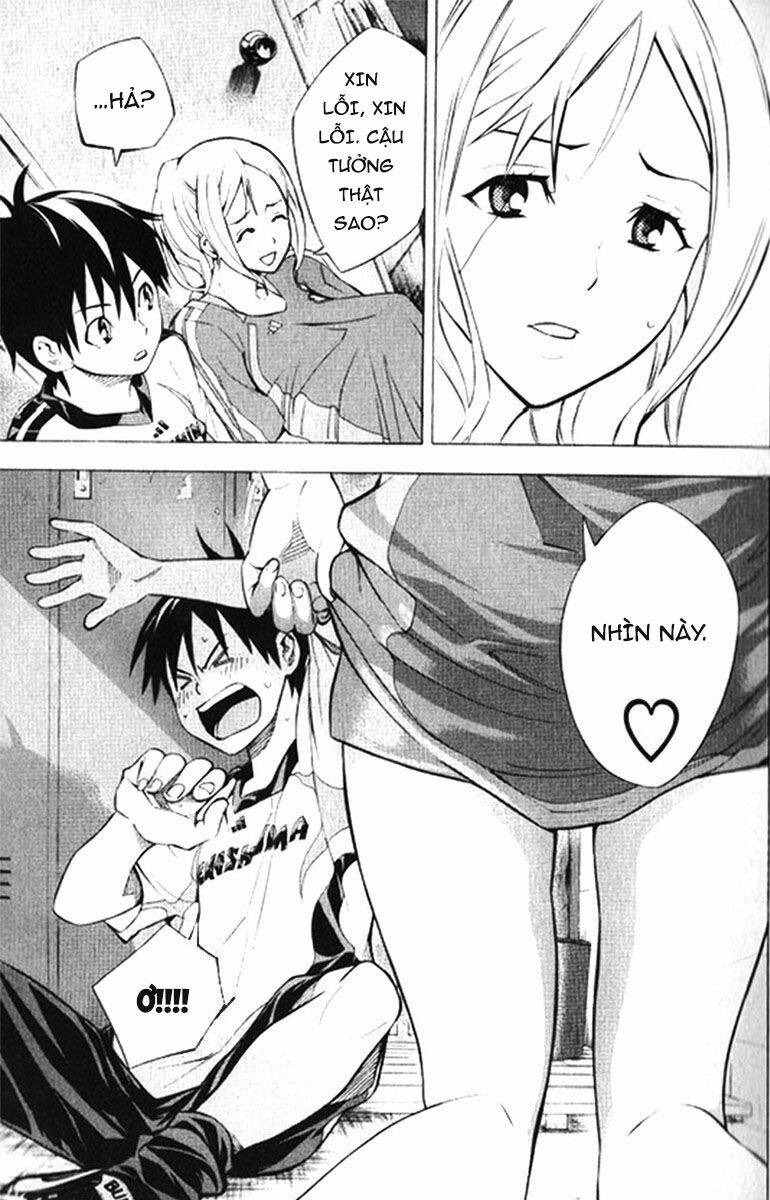 kỵ sĩ trong vòng cấm chapter 165 5