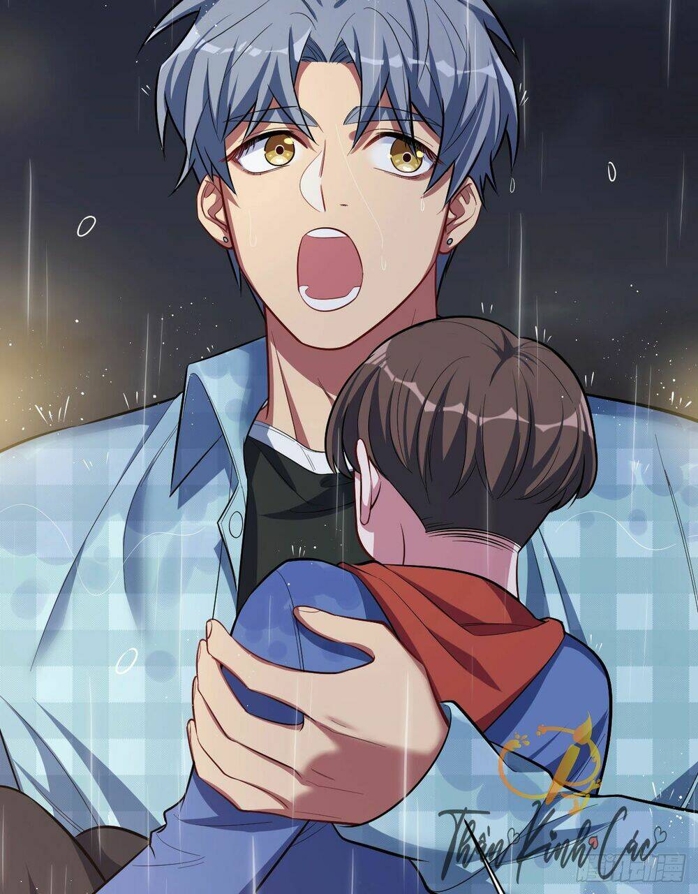 nhạc phụ đại nhân là lão bà chapter 20 20