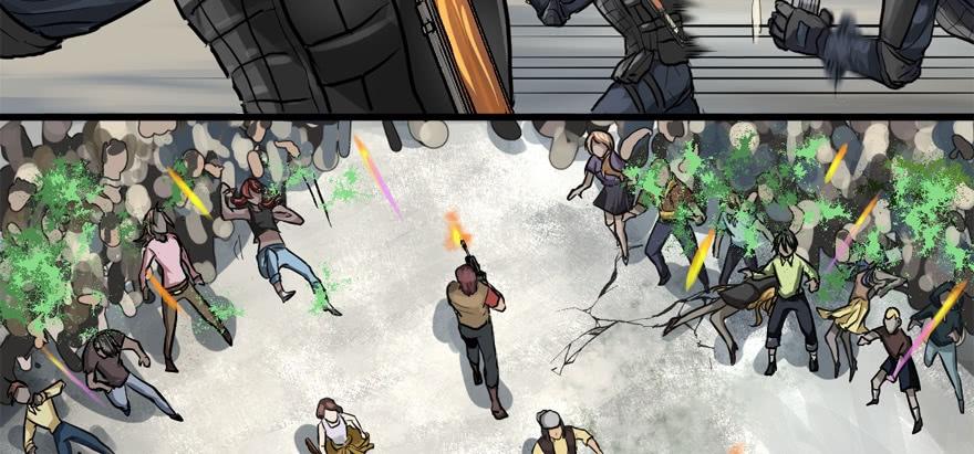 vua sinh tồn chapter 66 45