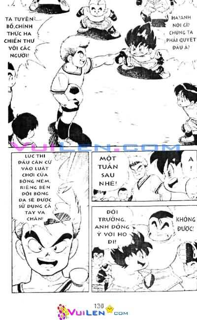 vua bóng ném chapter 14 10