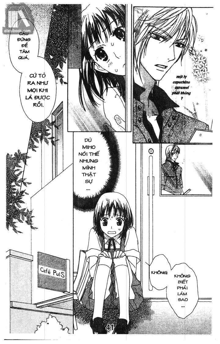 tình yêu định mệnh chapter 2 16