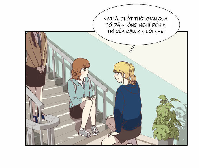 thế giới con gái chapter 30 19