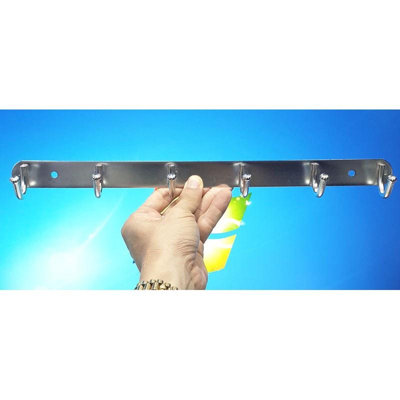Móc inox treo quần áo loại tốt