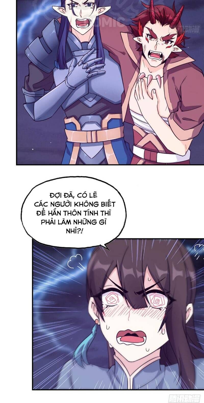 khởi đầu bằng một con côn chapter 83 14