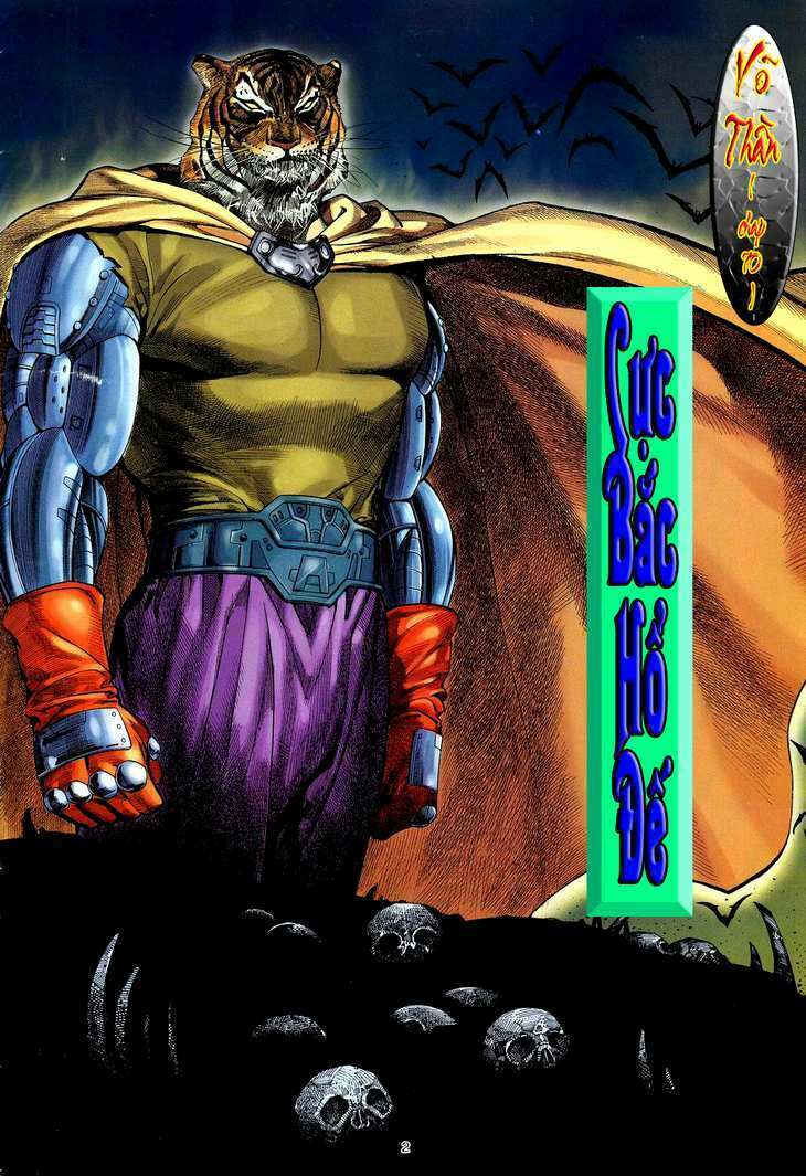 võ thần chapter 70 2