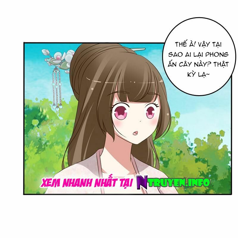 thông linh phi chapter 88 20